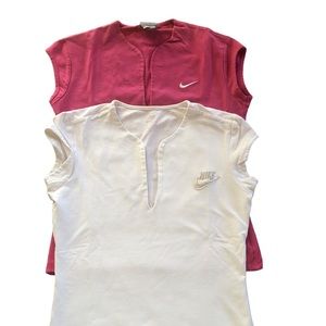 2 Nike Shirts S size